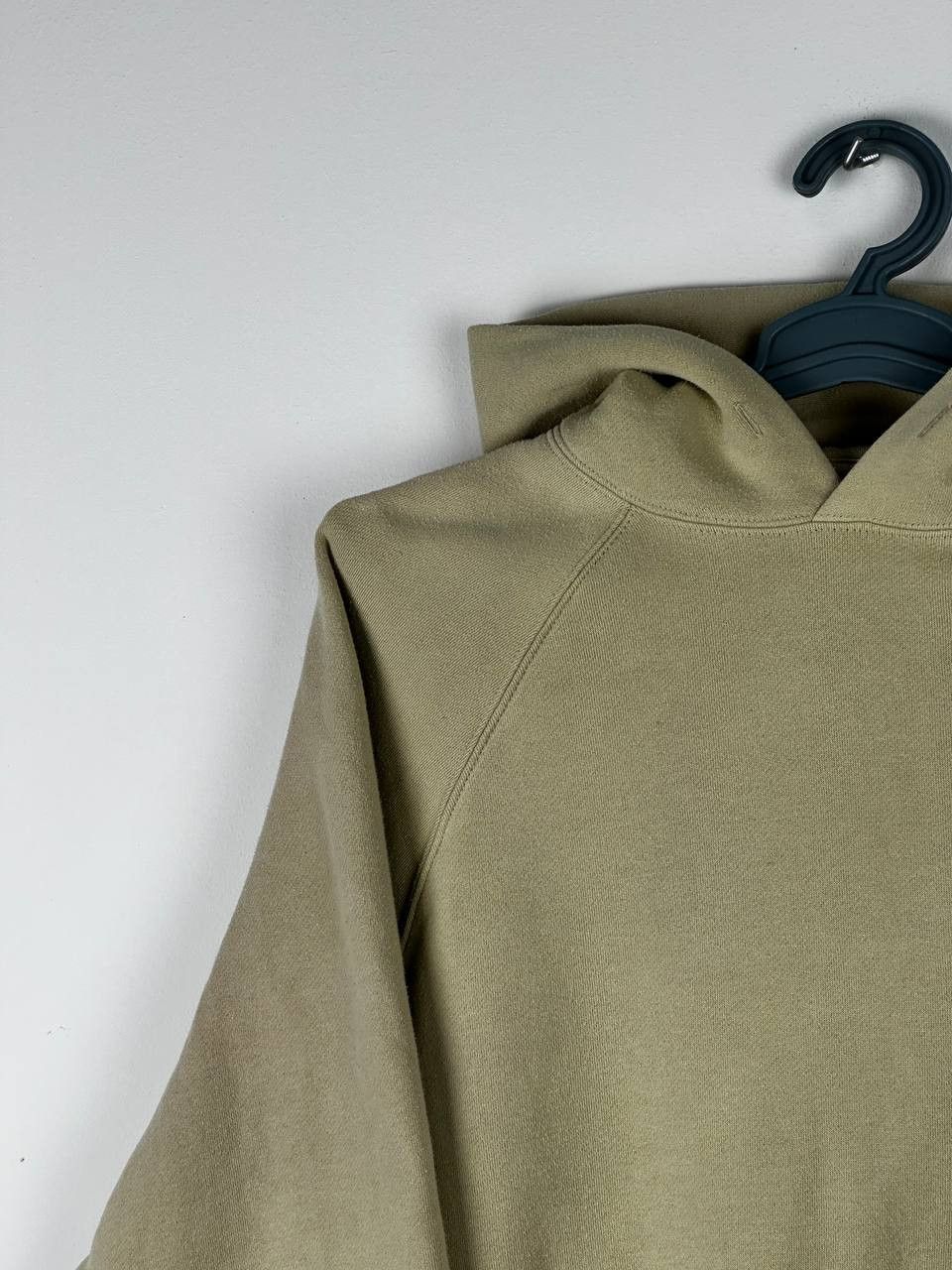 Essentials × Fear of God Fear of God Essentials Hoodie Oversized Beige Size US XS / EU 42 / 0 - 4 Thumbnail