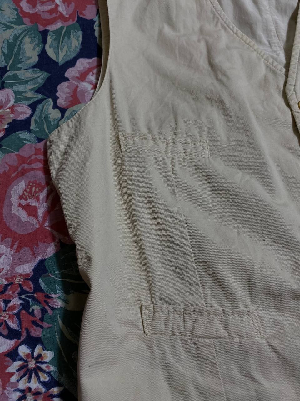 Hackett × Vintage Vintage hackett vest quilted navy Size US M / EU 48-50 / 2 - 10 Thumbnail