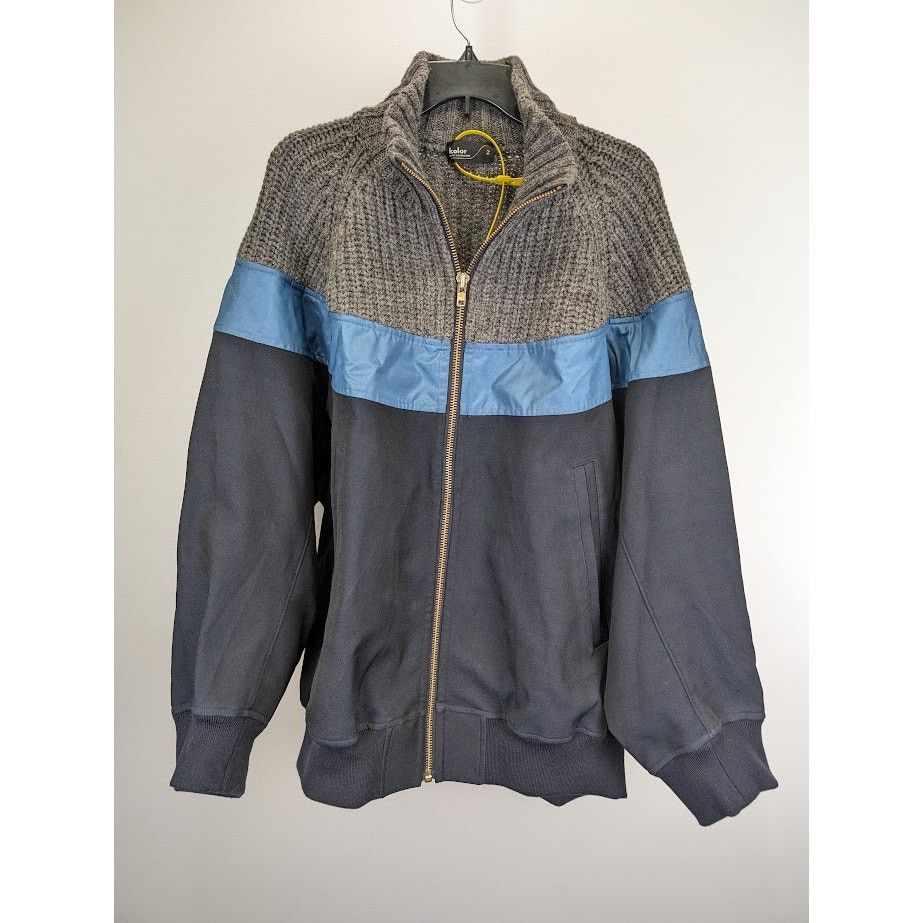 Kolor o1rshd1 Zip Jacket in Multicolor Size US M / EU 48-50 / 2 - 3 Thumbnail