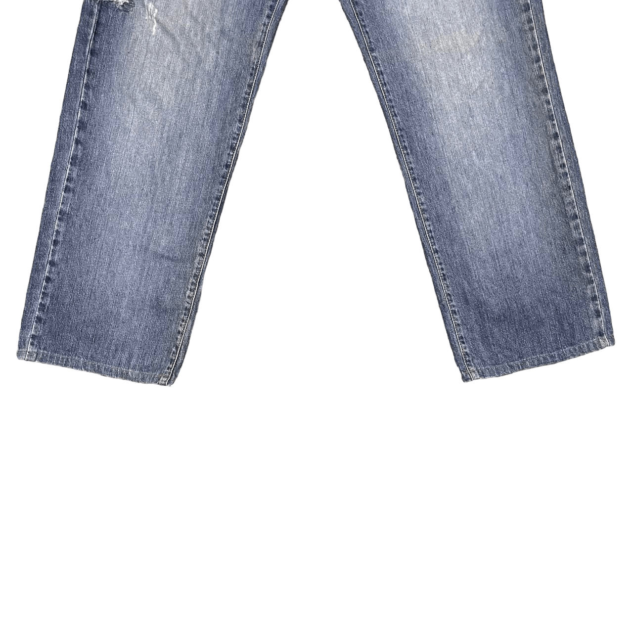 Dolce & Gabbana Vintage D&G Dolce & Gabbana Extreme Denim Devotees Jeans Size US 31 - 10 Thumbnail
