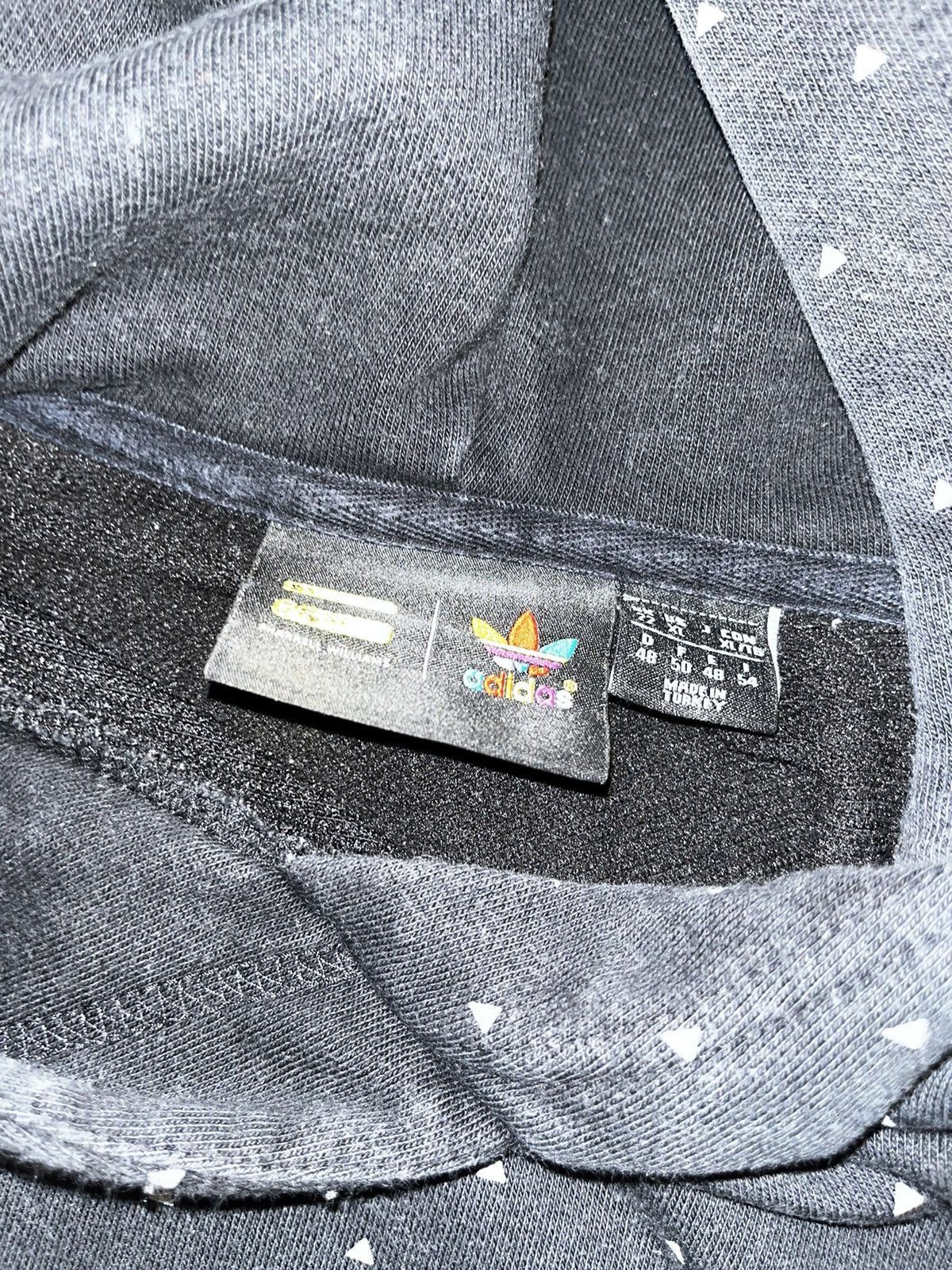 Pharrell Pharrell x Adidas hoodie Size US XL / EU 56 / 4 - 4 Thumbnail