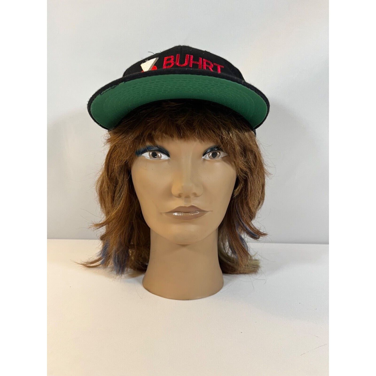 Vintage Vintage Toppers baseball cap Buhrt Engineering Snapback Size ONE SIZE - 2 Thumbnail