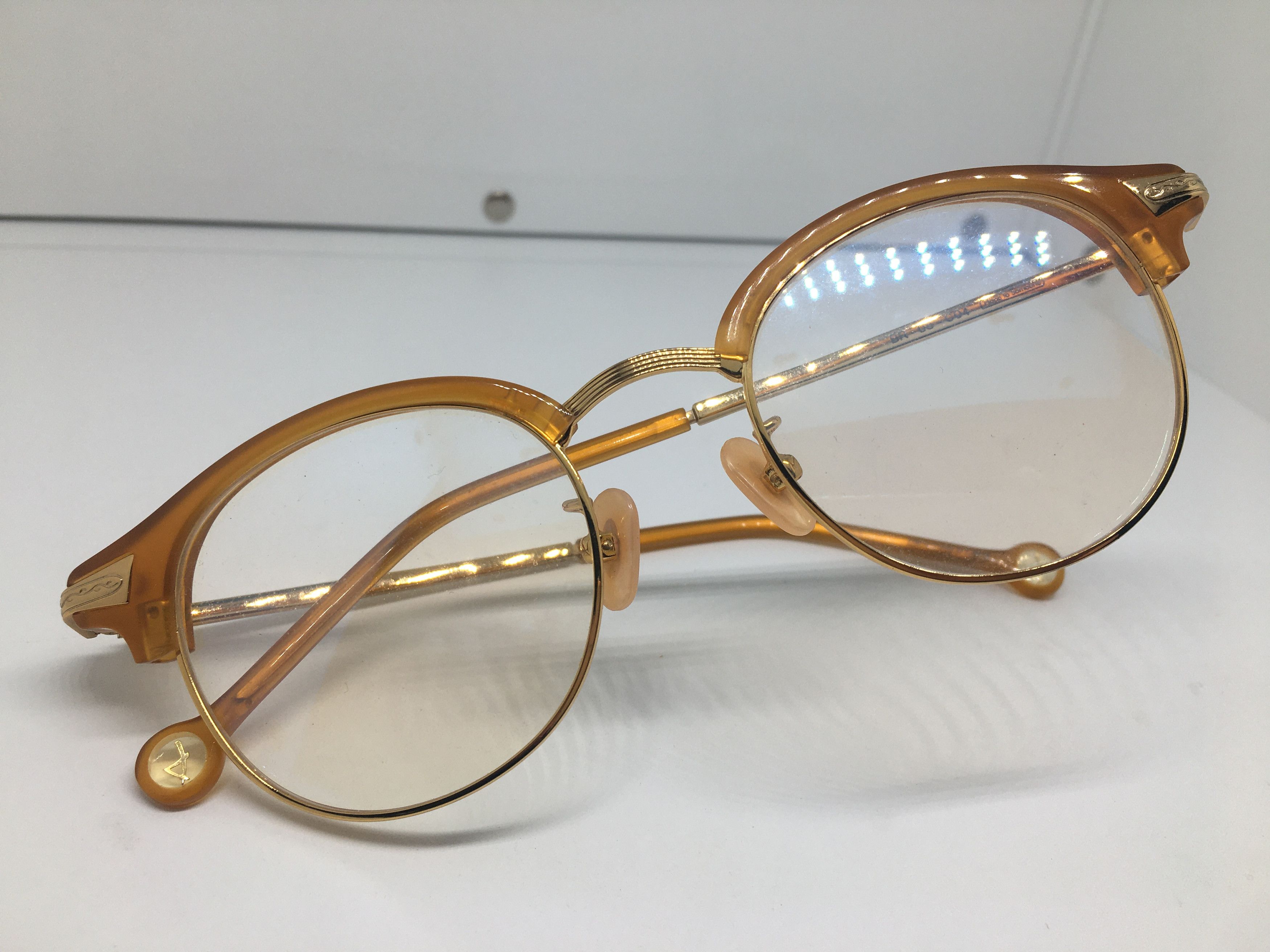 Other Bibiem Malcolm Rx Eyeglasses Frame Size ONE SIZE - 7 Thumbnail