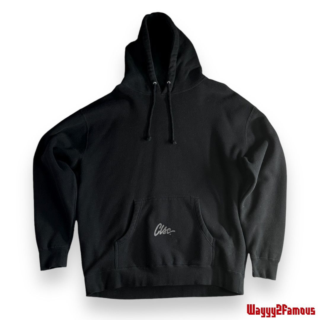 CLSC "Things Done Changed" Pictogram Hoodie Size US L / EU 52-54 / 3 - 2 Thumbnail