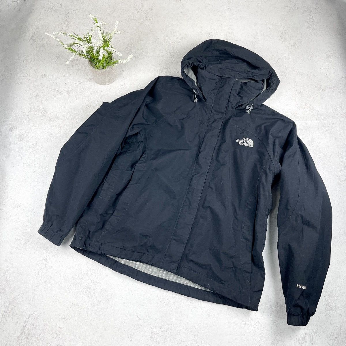 The North Face The North Face Dryvent Jacket Rainproof Hiking Womens Size S Size S / US 4 / IT 40 - 1 Thumbnail
