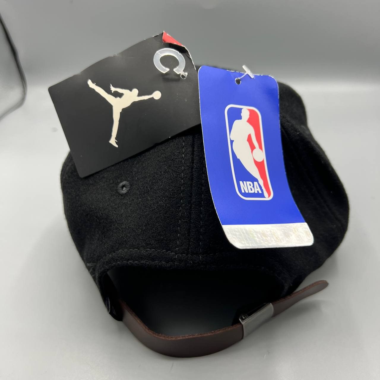Jordan Brand Charlotte Hornets x Air Jordan Hat Men Strap Back Cap New Size ONE SIZE - 5 Thumbnail