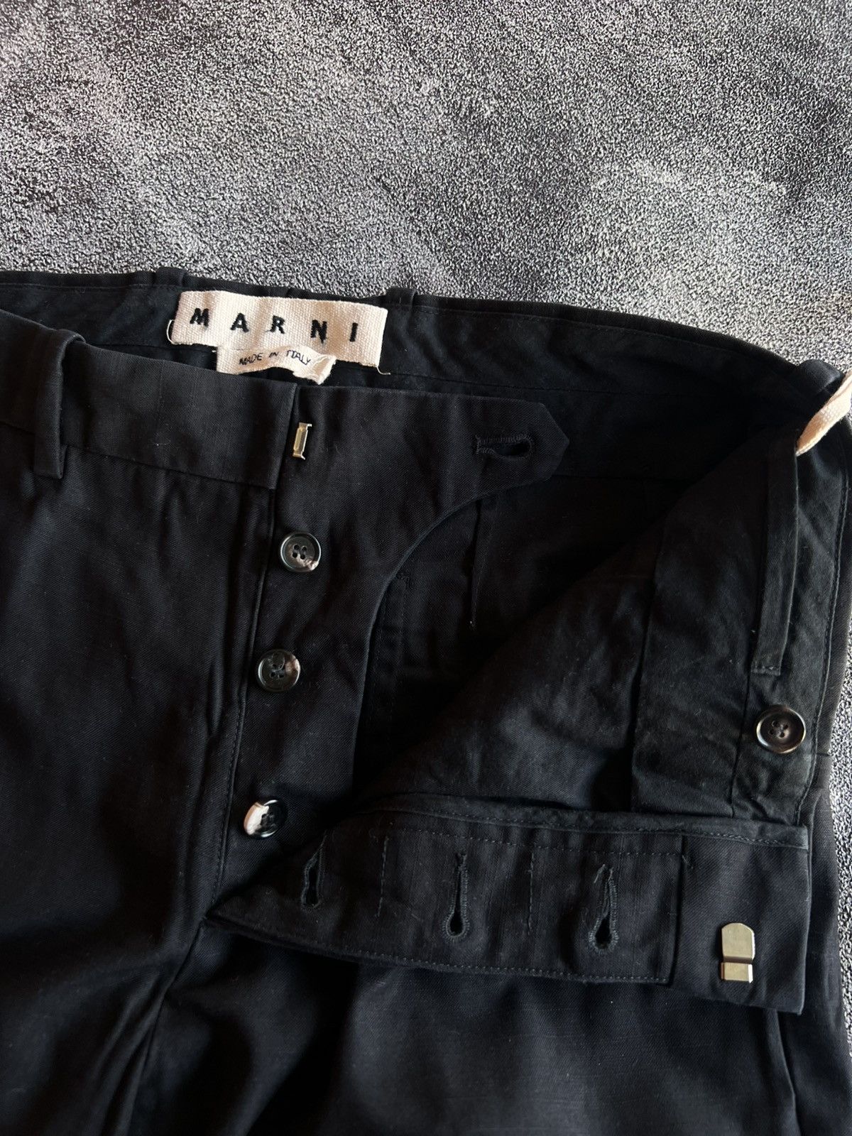 Marni Marni Pants SS19 Size US 29 - 5 Thumbnail