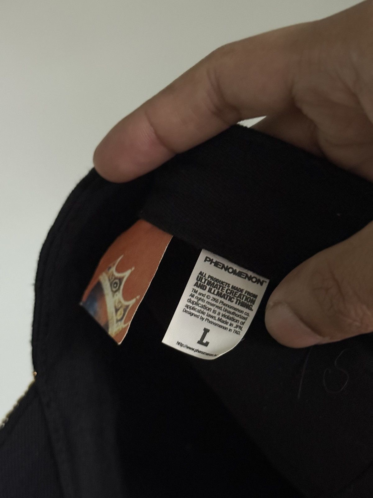PHENOMENON Phenomenon x MLB new york Full cap Size ONE SIZE - 6 Thumbnail