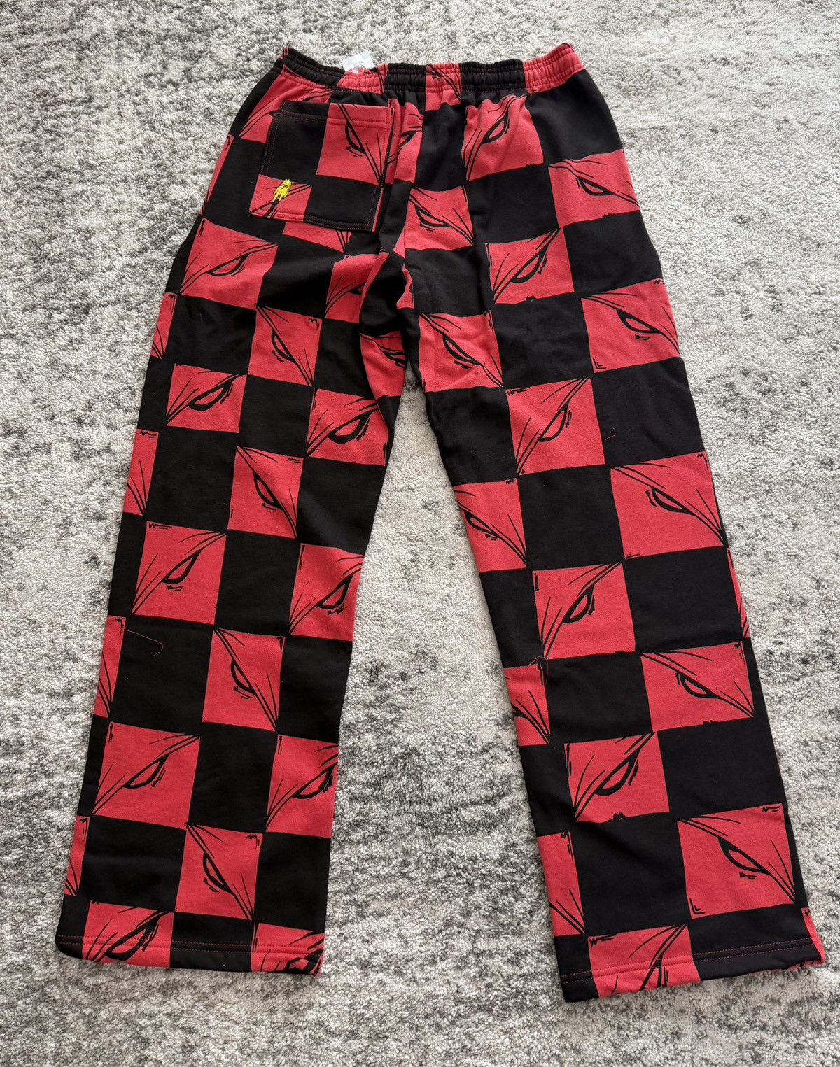 Matty Boy Matty Boy 99 Eyes Sweatpants Size US 33 - 2 Thumbnail