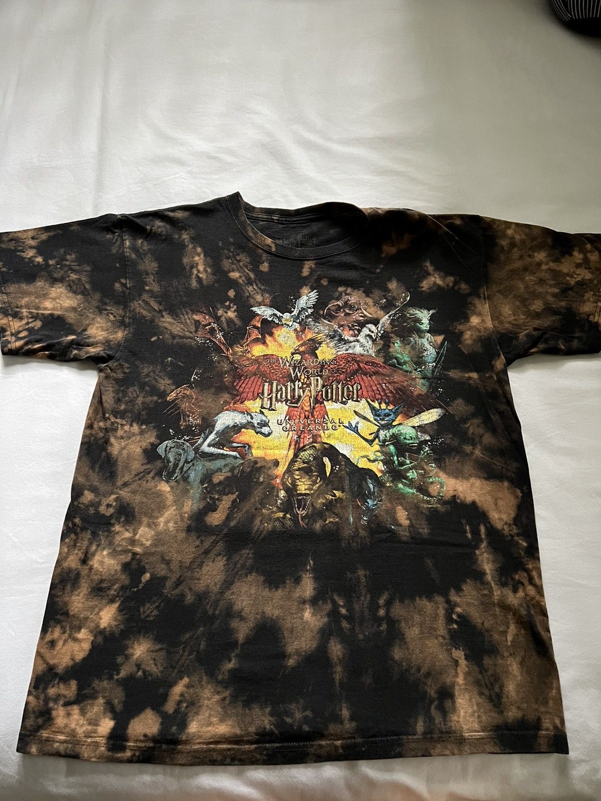 Universal Studios × Vintage Universal Studios Orlando The Wizarding World of Harry P. Size US L / EU 52-54 / 3 - 1 Thumbnail
