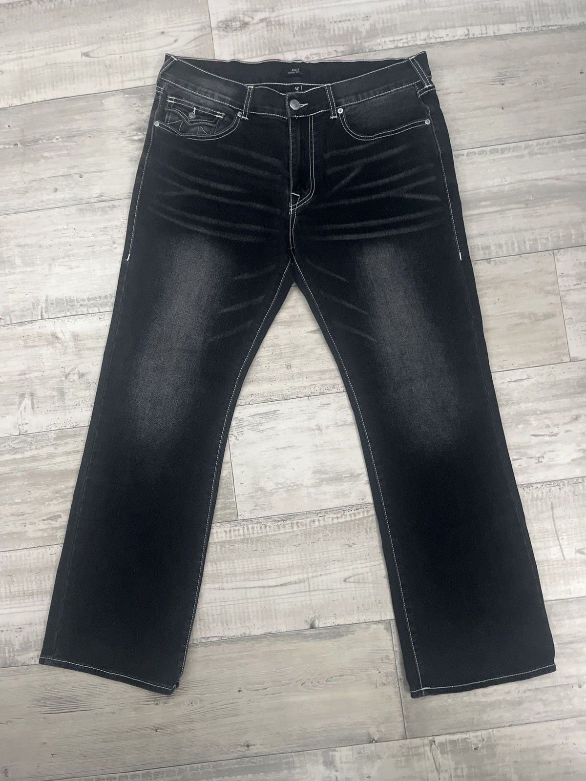 True Religion True Religion Jeans Size US 36 / EU 52 - 1 Thumbnail