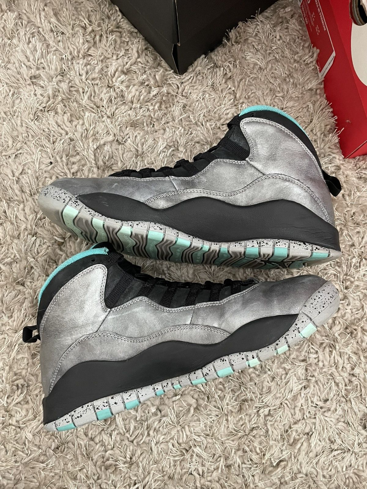Jordan Brand Jordan 10 Lady Liberty Size US 10 / EU 43 - 3 Thumbnail