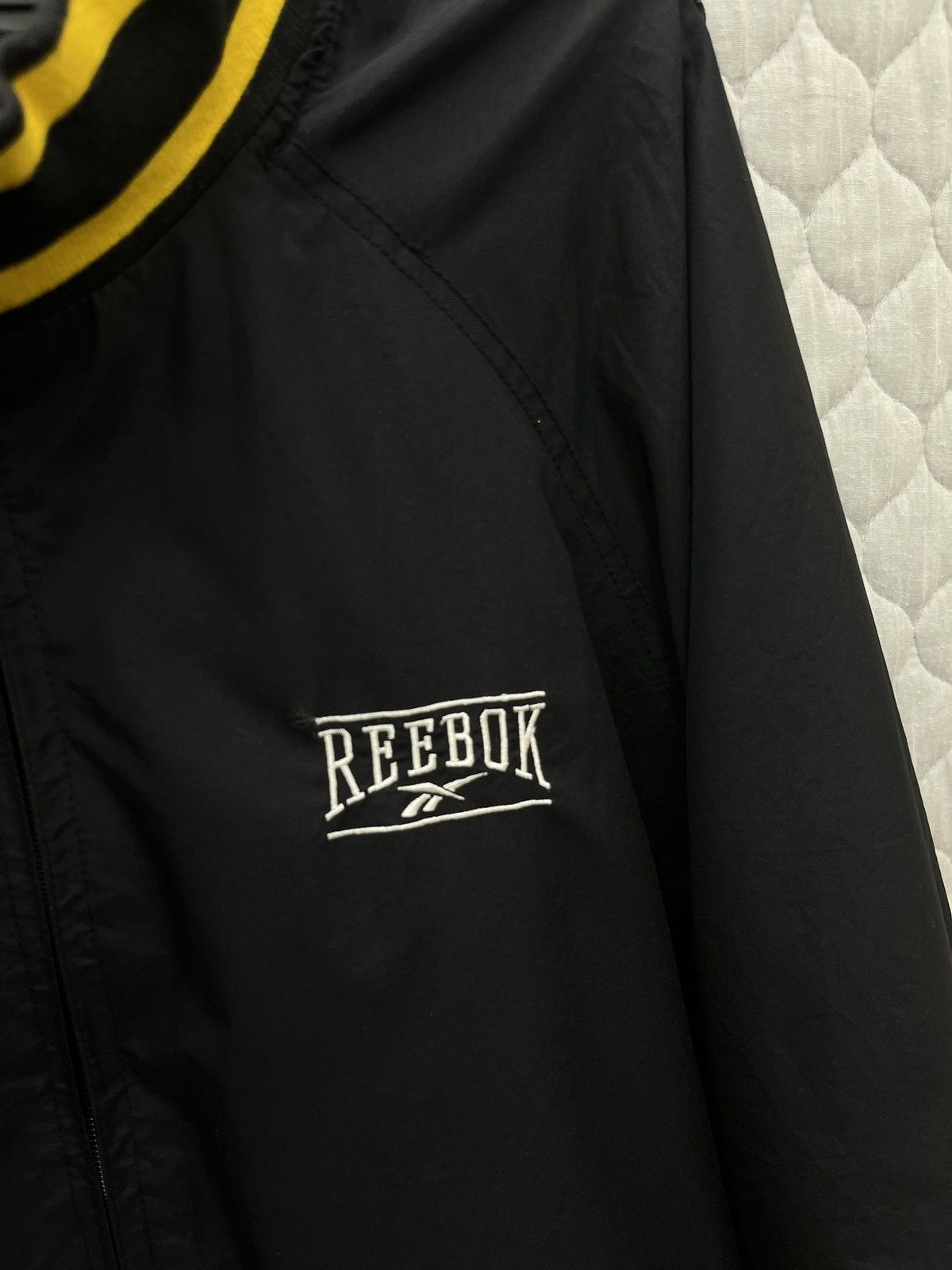 Reebok × Vintage 🔥STEALS🔥 VTG REEBOK LIGHT JACKET Size US L / EU 52-54 / 3 - 4 Thumbnail
