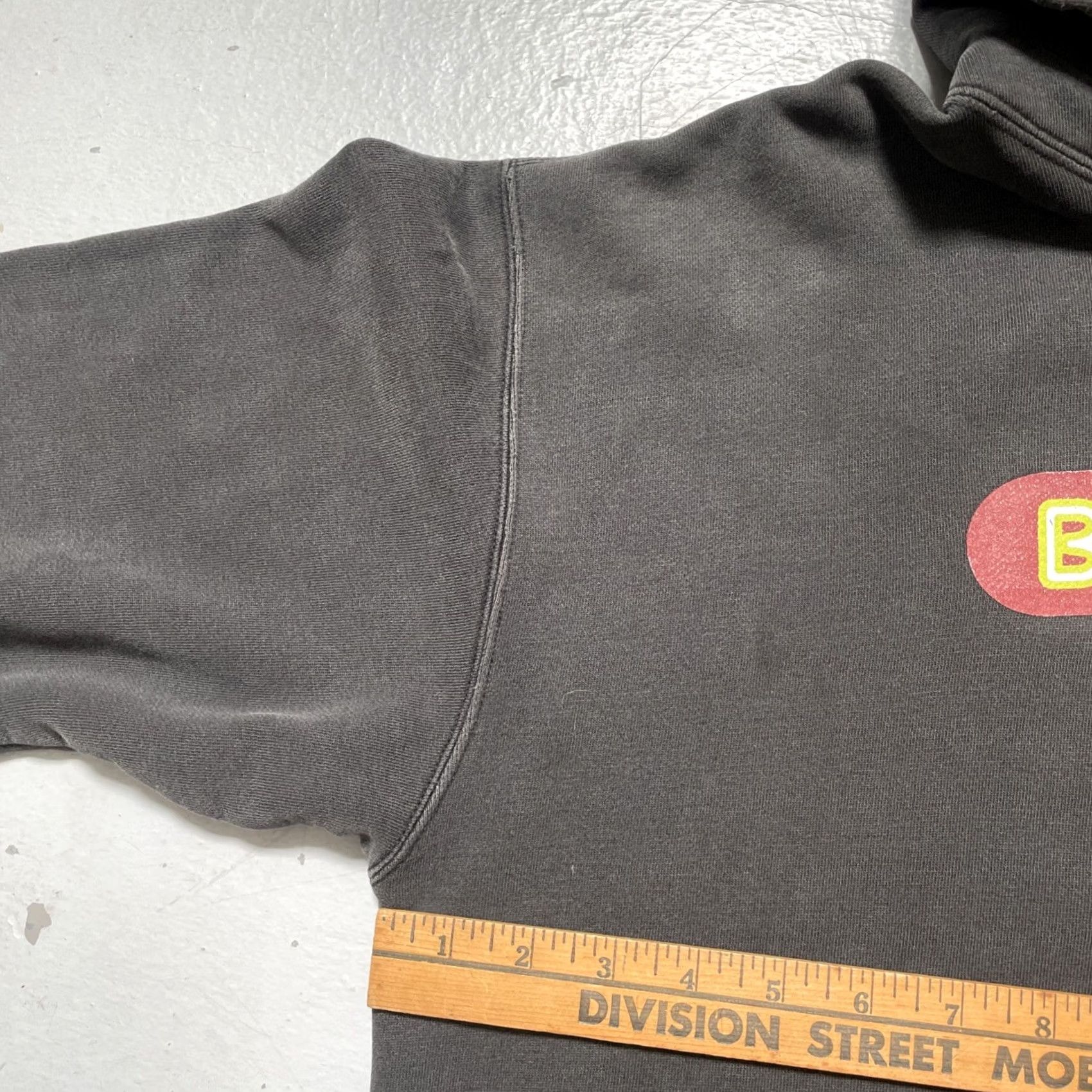 Vintage Vintage Blackalicious Quannum Projects Gift Of Gab Hip Hop Hoodie Sweatshirt Rap Size US M / EU 48-50 / 2 - 4 Thumbnail