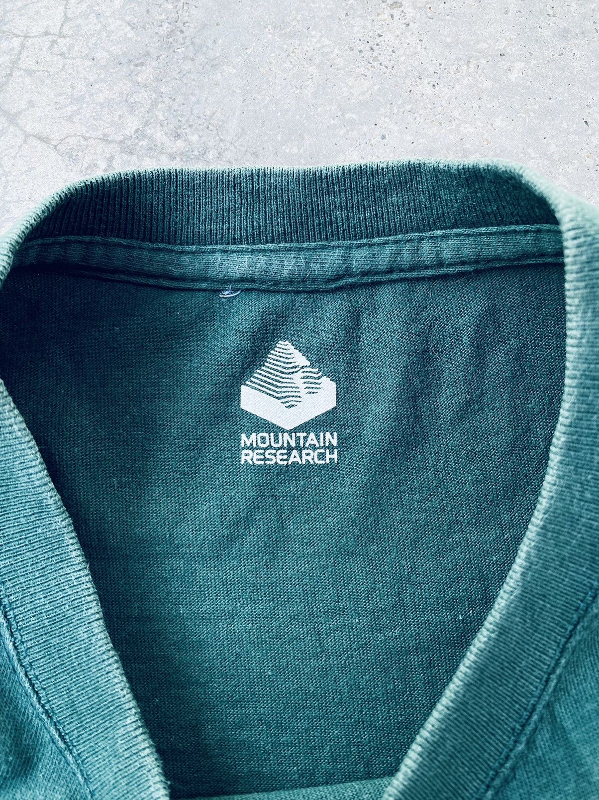Mountain Research Vintage Y2k mountain Research Logo Tees Size US M / EU 48-50 / 2 - 4 Thumbnail