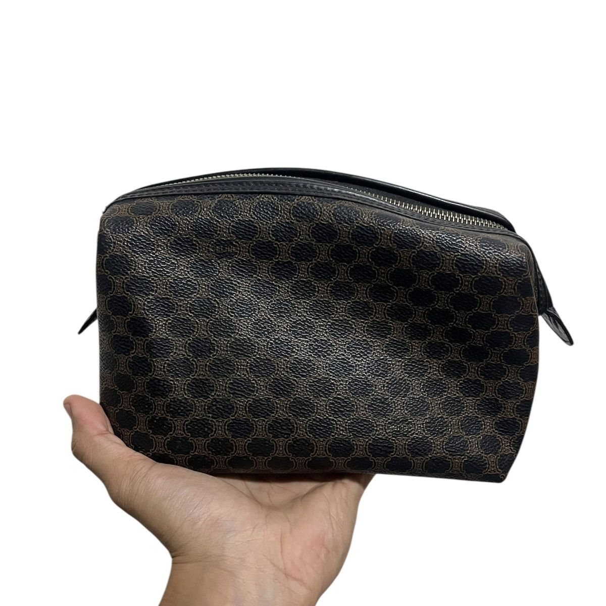 Celine Celine Macadam pouch bag Size ONE SIZE - 1 Thumbnail