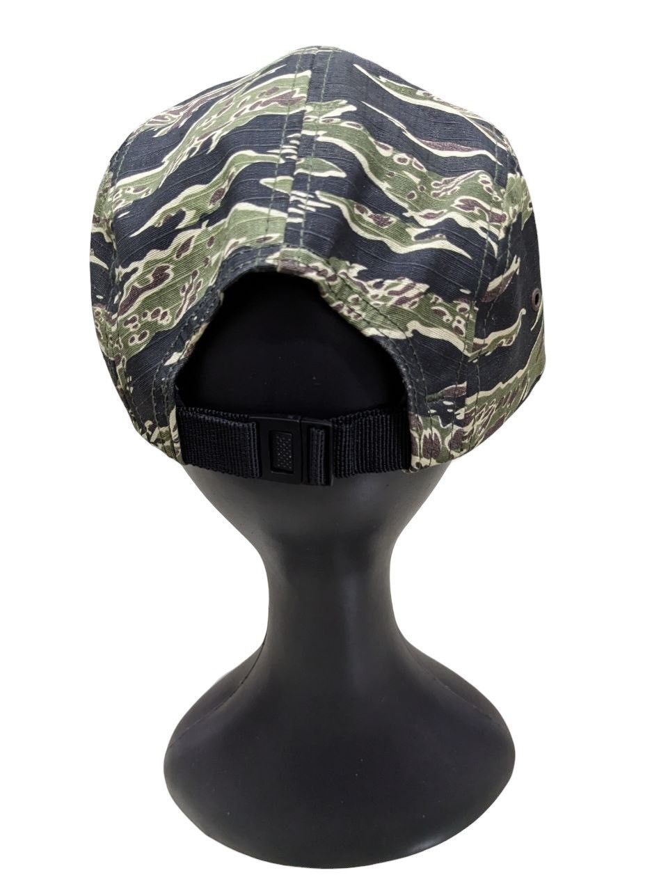 Obey OBEY 5 PANEL CAP CAMOUFLAGE TIGER STRIPE MOTIVE Size ONE SIZE - 5 Thumbnail