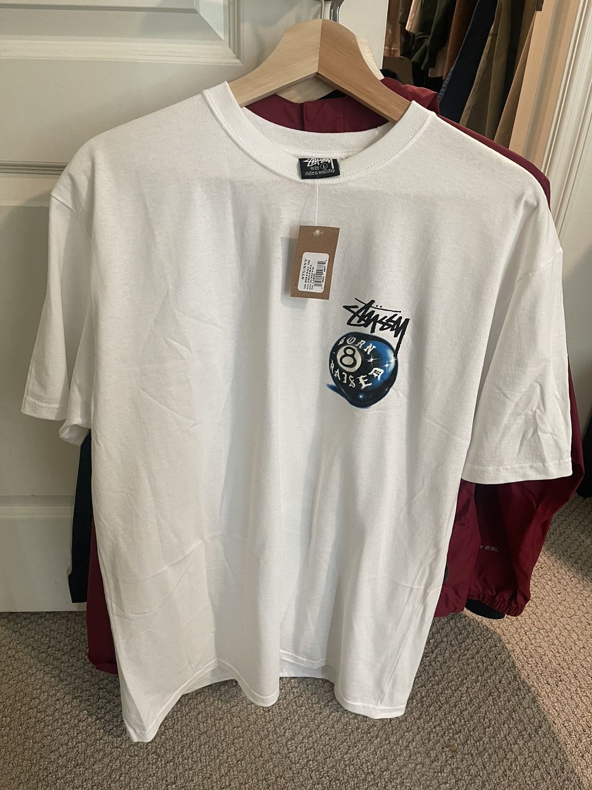 spurs x stussy