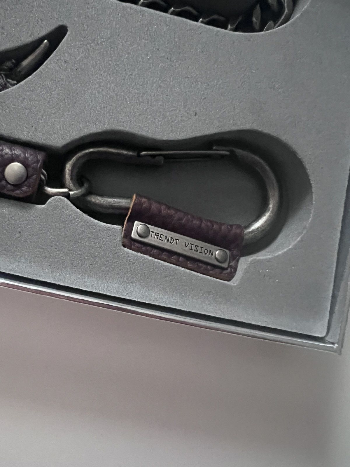 Trendt Vision Trendt vision wallet keychain Size ONE SIZE - 4 Thumbnail