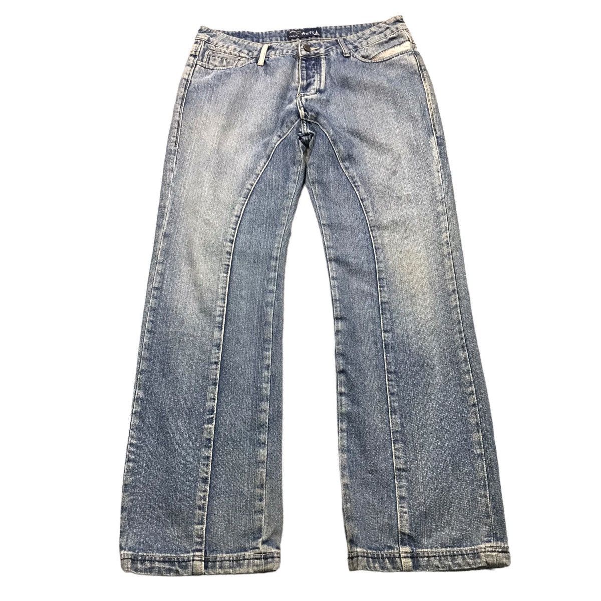 Antik Denim BAGGY DENIM ANTIK DENIM JEANS PANTS | Grailed