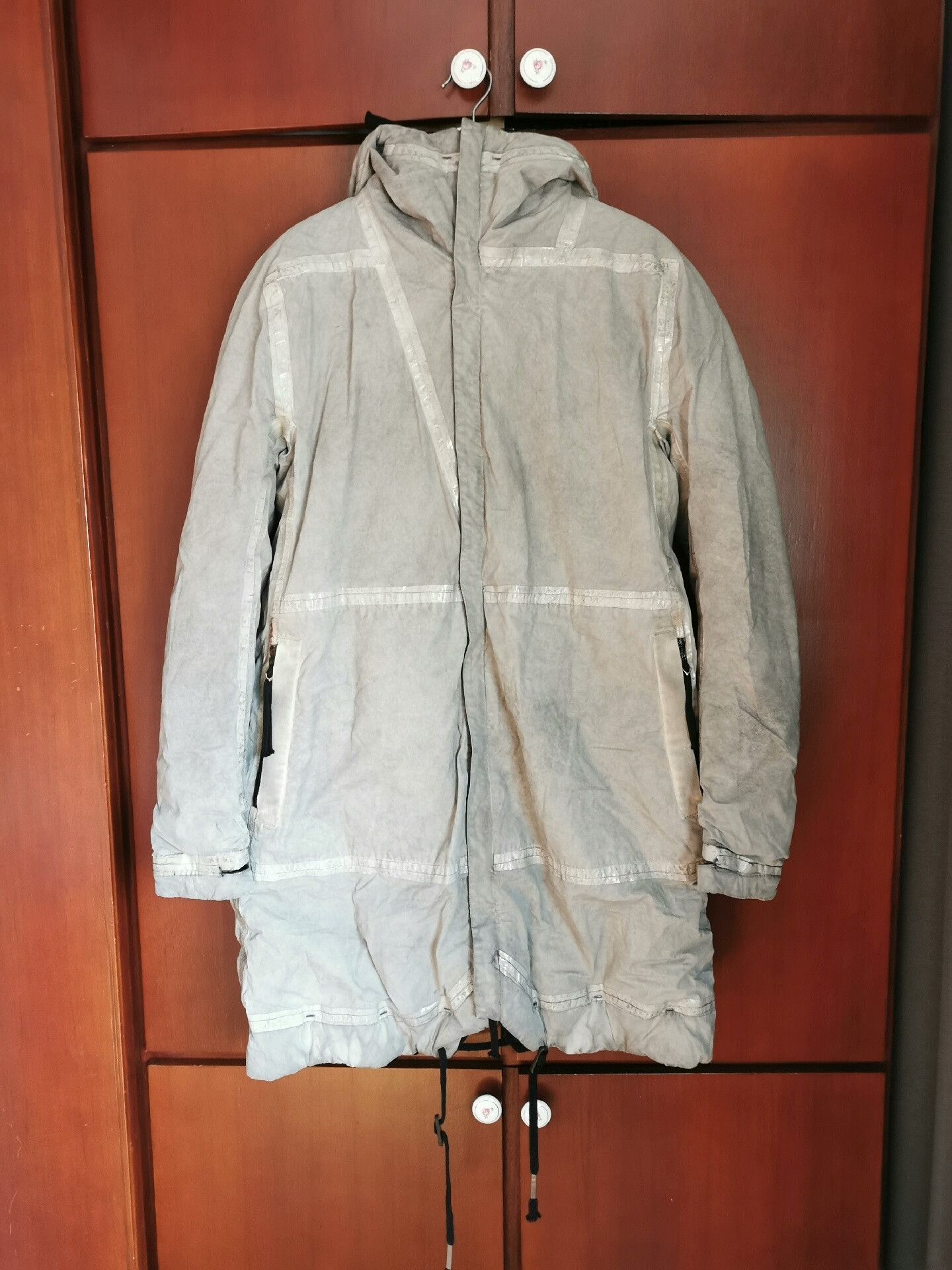 Boris Bidjan Saberi Boris Bidjan Saberi Reversible Jacket Size US M / EU 48-50 / 2 - 1 Thumbnail