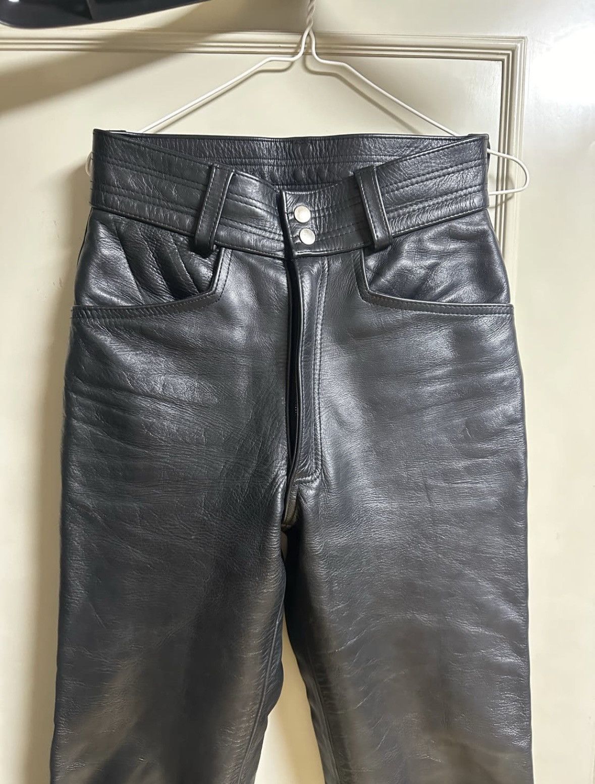 Lewis Leathers 935 Ball Chain Pocket Size US 30 / EU 46 - 3 Thumbnail