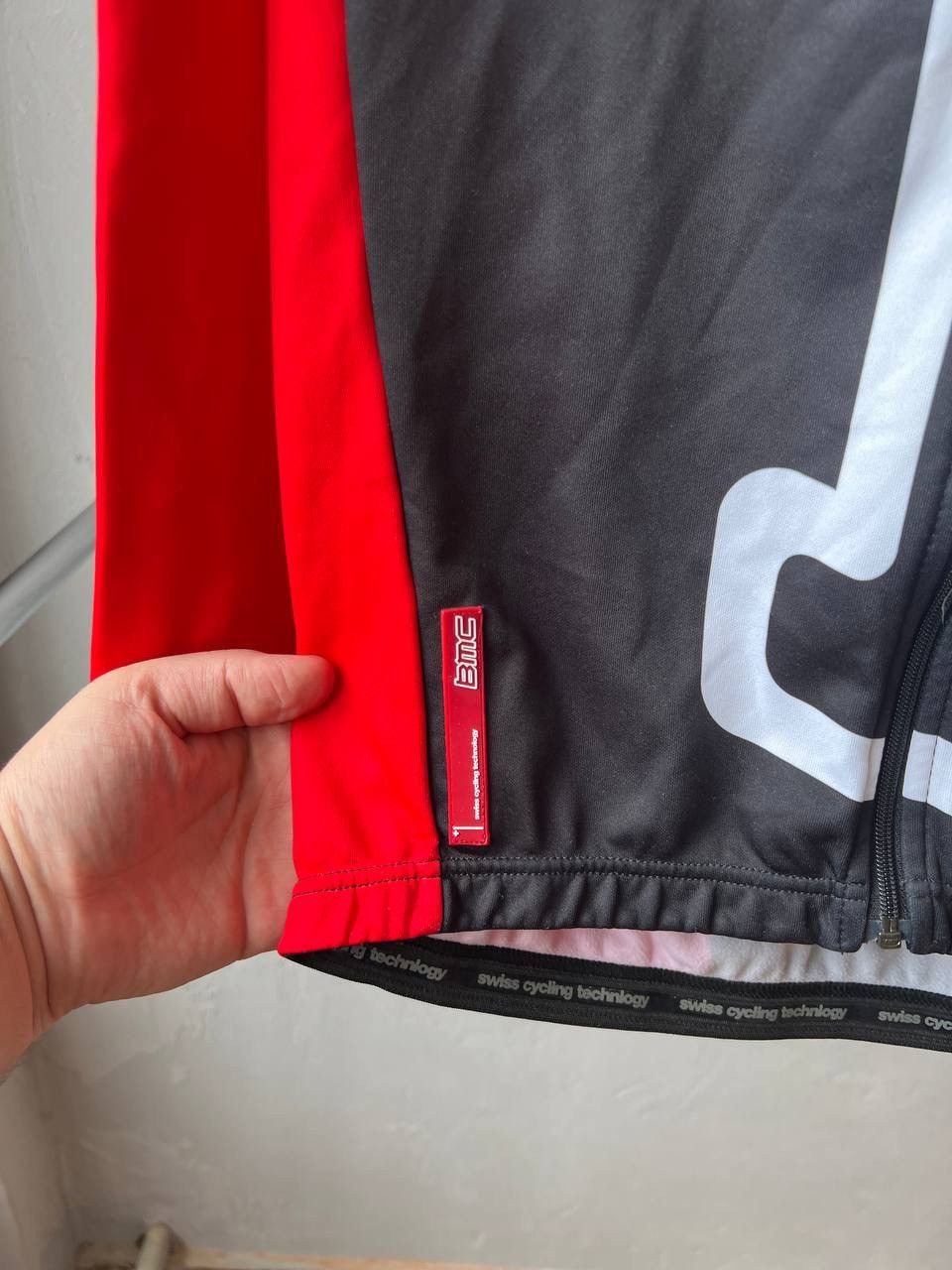 GOREWEAR BMC SWITZERLAND RARE PRO VERSION CYCLING BIKE MENS JACKET L Size US L / EU 52-54 / 3 - 4 Thumbnail