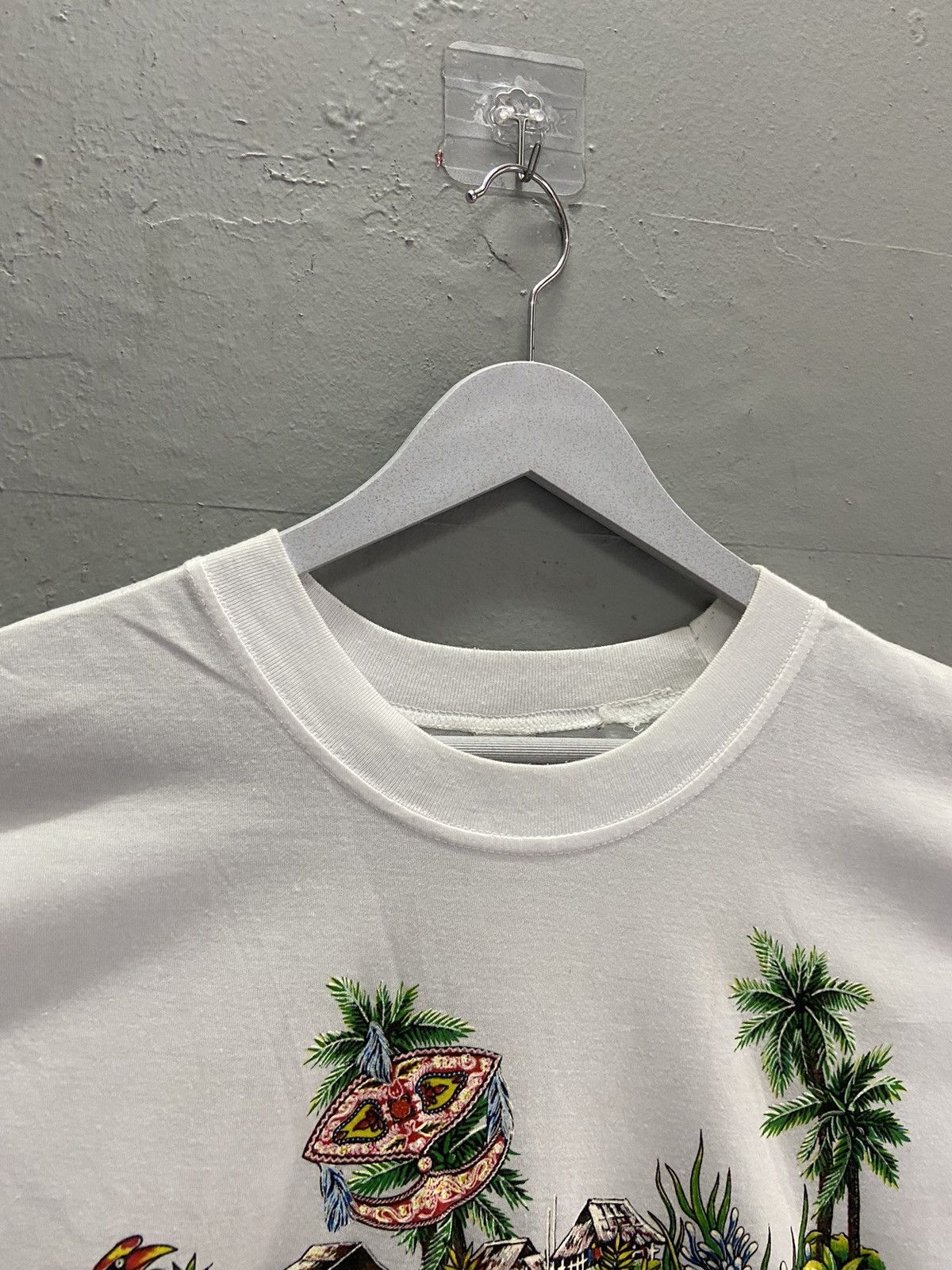 Other VINTAGE TROPICAL MALAYSIA VACATION TEE SHIRT Size US L / EU 52-54 / 3 - 5 Thumbnail