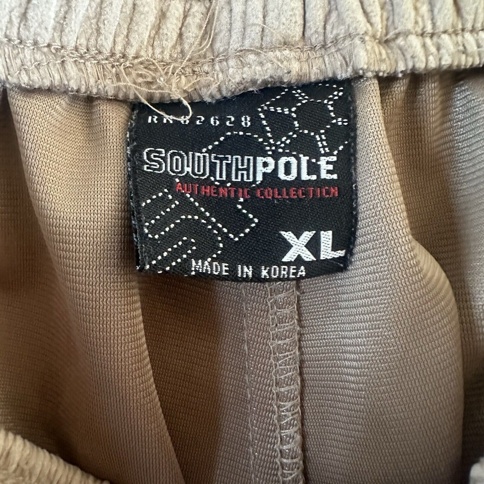 JNCO × Pelle Pelle × Southpole Vintage Y2K Southpole Brown Track Suit Set XL Jesse Pinkman Size US XL / EU 56 / 4 - 12 Thumbnail