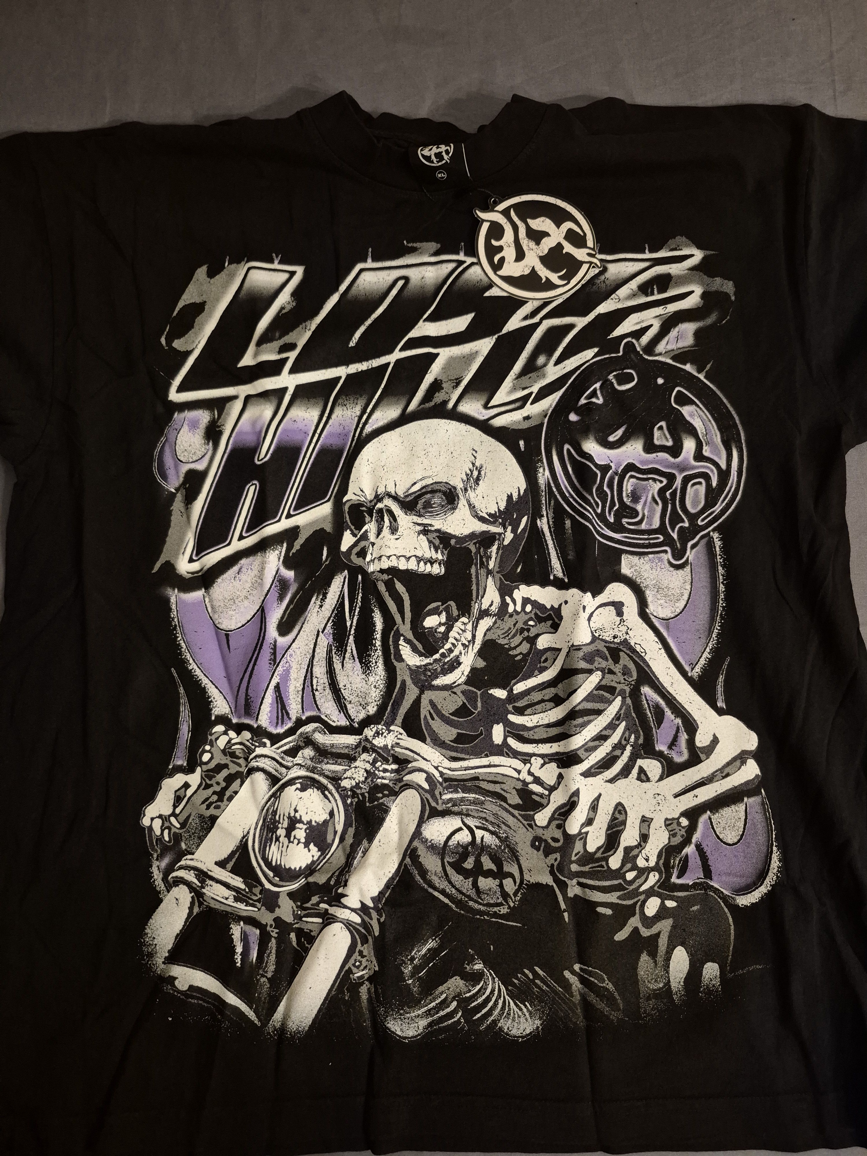 Lost hills Lost Hills XL Black Tee Shirt BNWT Size US XL / EU 56 / 4 - 1 Thumbnail