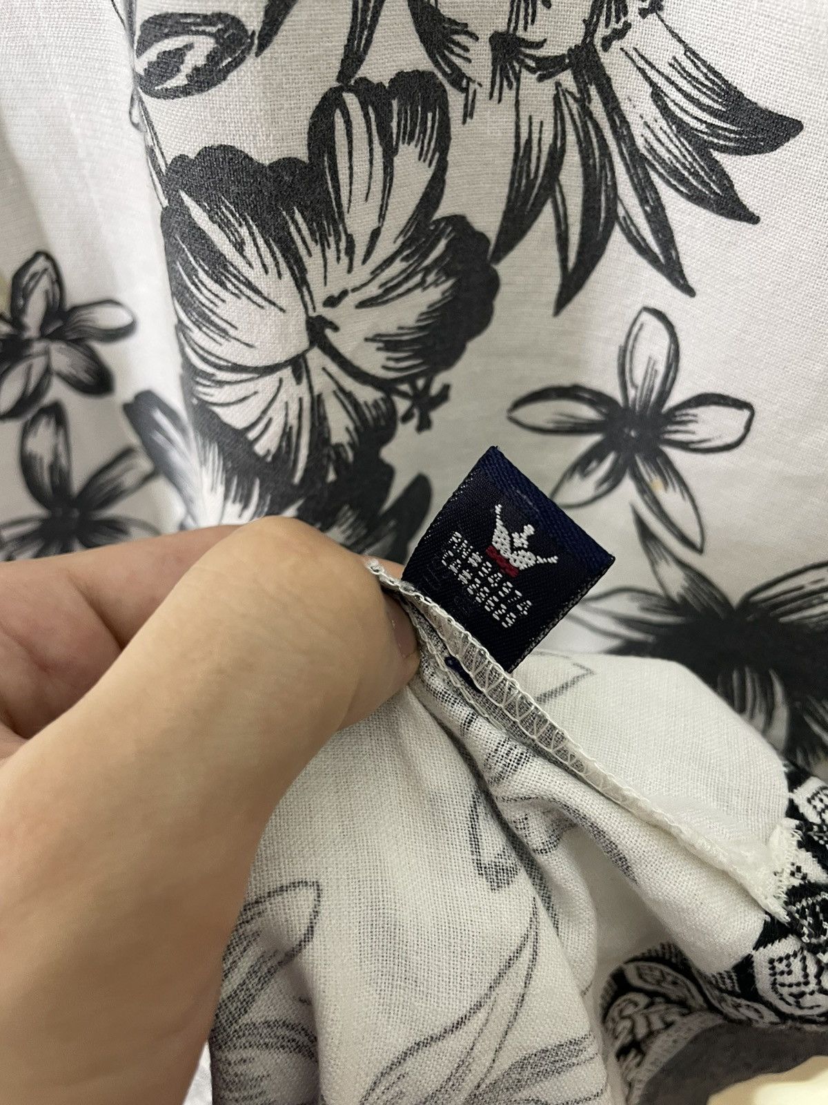 Stussy × Vintage Stussy vintage shirt 90s Size US L / EU 52-54 / 3 - 10 Thumbnail