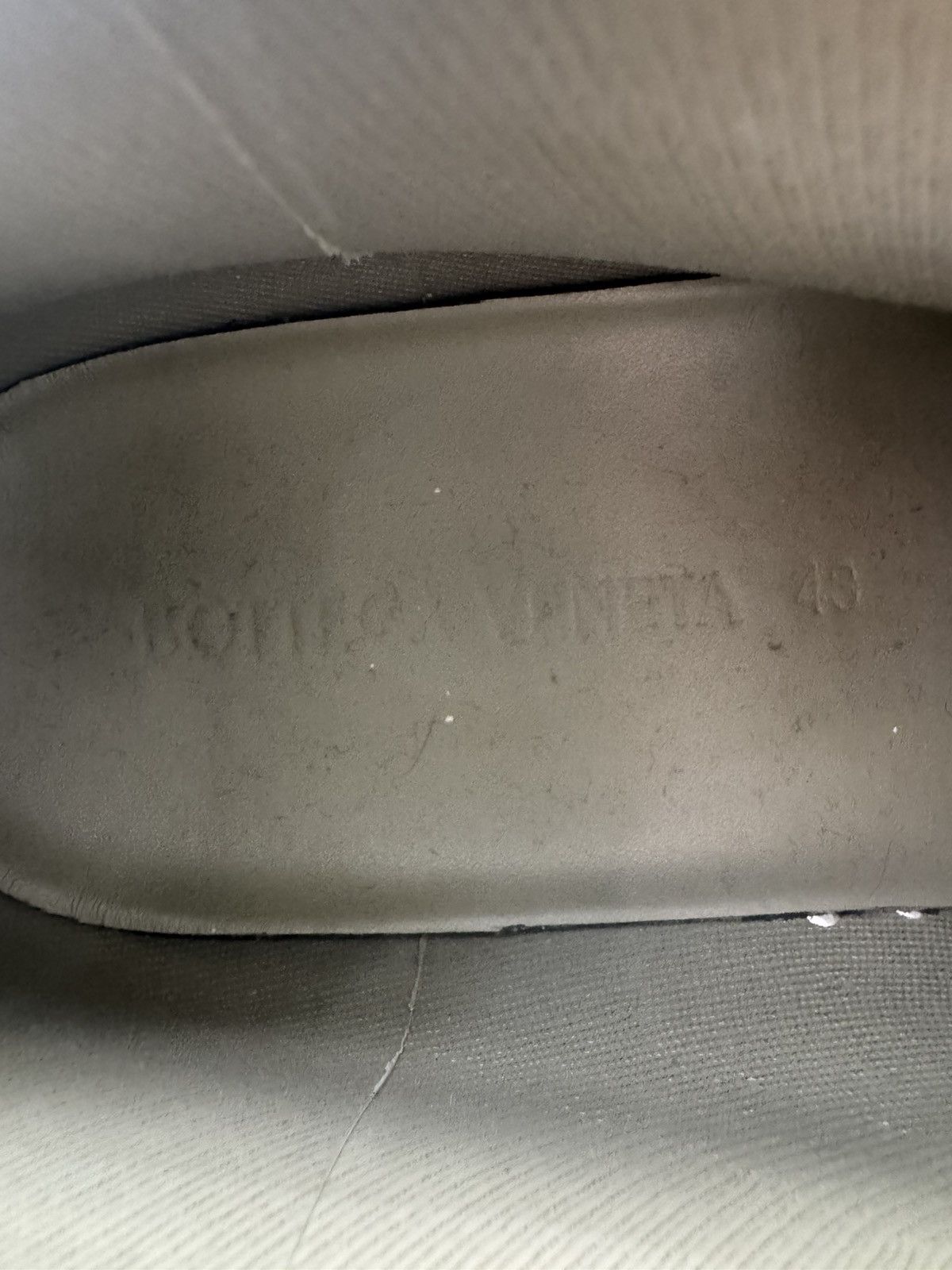 Bottega Veneta BOTTEGA VENETA STRIDE RUBBER BOOTS Size US 10 / EU 43 - 2 Thumbnail