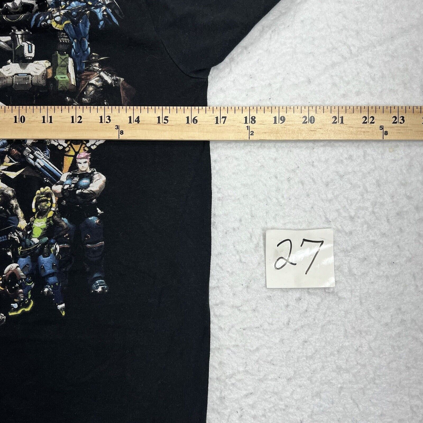 Other Blizzard Overwatch XS Tee Winston Tracer Reaper Widowmaker Size US XS / EU 42 / 0 - 11 Thumbnail