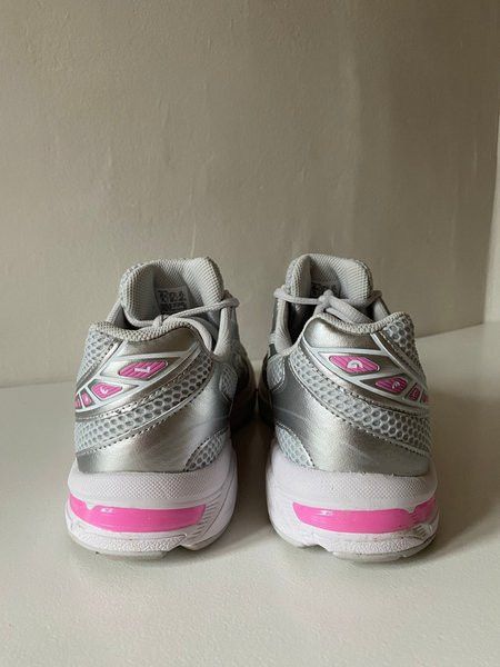 Asics Asics Women's GEL-1130 1202A164-020 GLACIER GREY/PURE SILVER Size US 9.5 / IT 39.5 - 2 Thumbnail