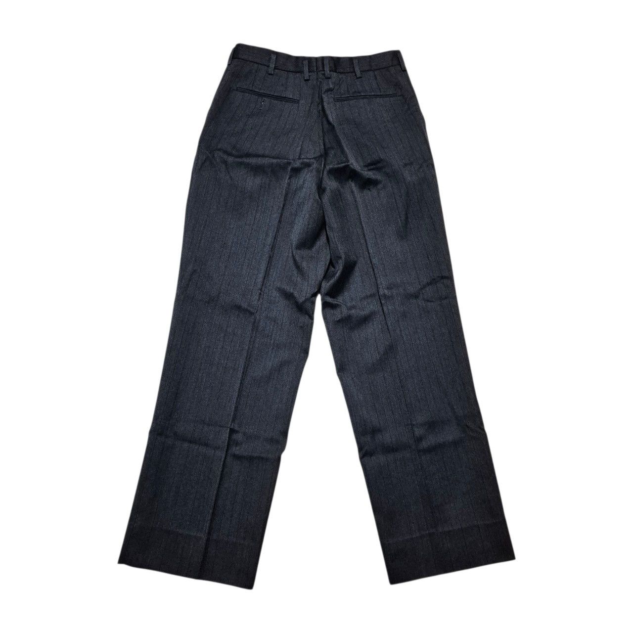 Balenciaga Vintage balenciaga wooll trousers pants Size US 29 - 5 Thumbnail