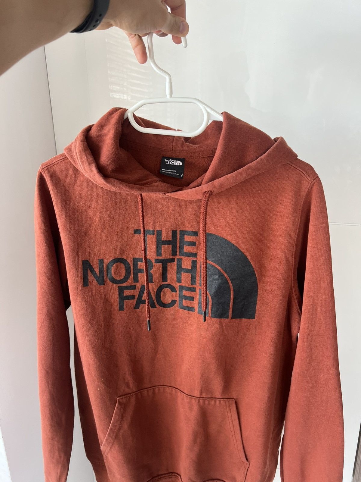 The North Face The North Face Big Logo Oversize Urban Oversized Hoodie Size US S / EU 44-46 / 1 - 10 Thumbnail