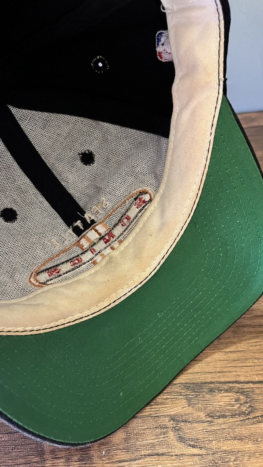 Sports Specialties Vintage Seattle Sonics NBA Hat Size ONE SIZE - 5 Thumbnail