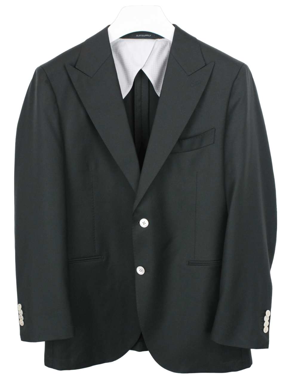 Suitsupply SUITSUPPLY La Spalla Ferrara Suit Men UK 44S / UK 42 /UK 36 Size 36R - 2 Thumbnail