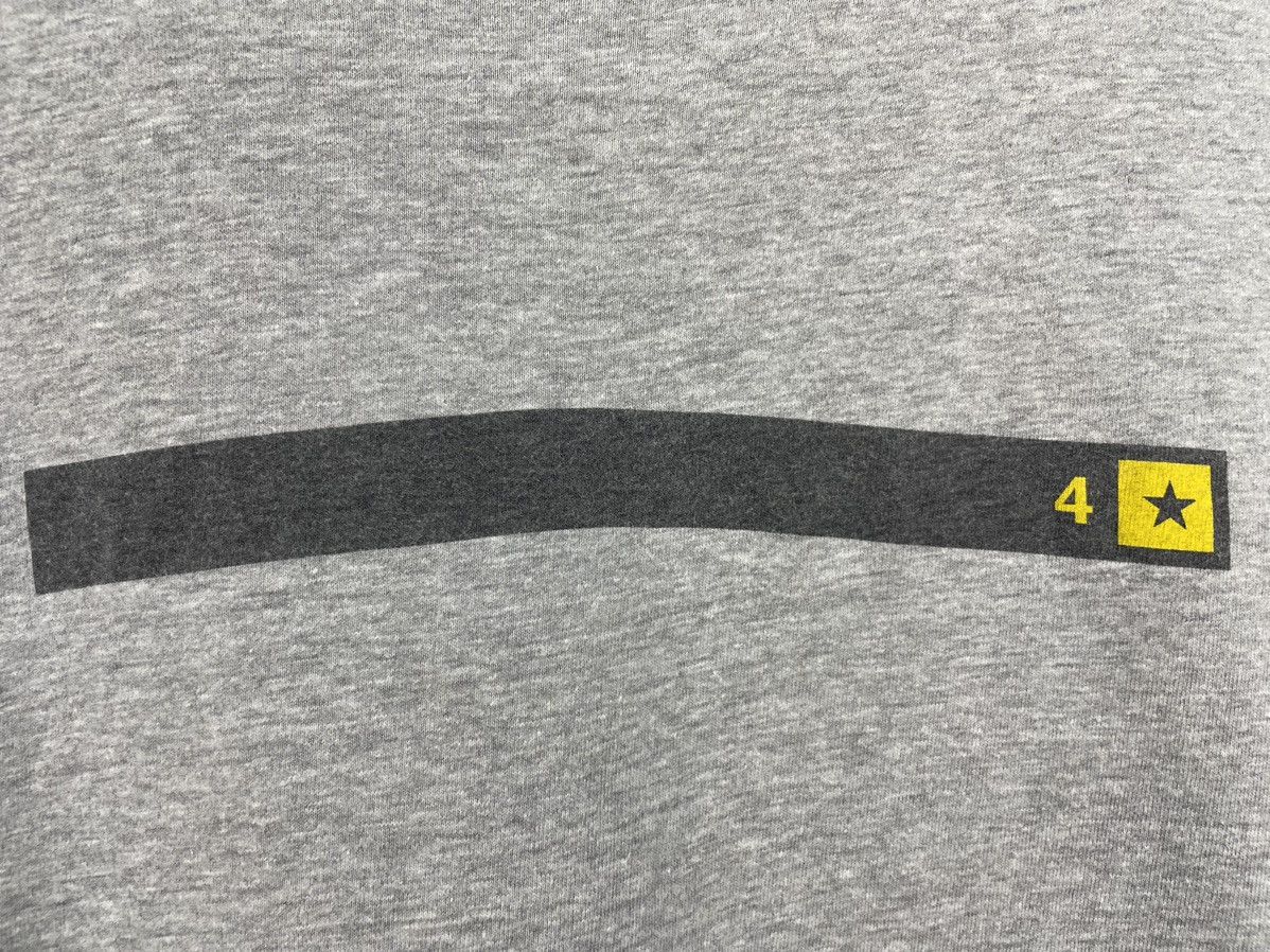 4SDESIGNS Vintage 4 Square skateboard t shirt Size US L / EU 52-54 / 3 - 5 Thumbnail