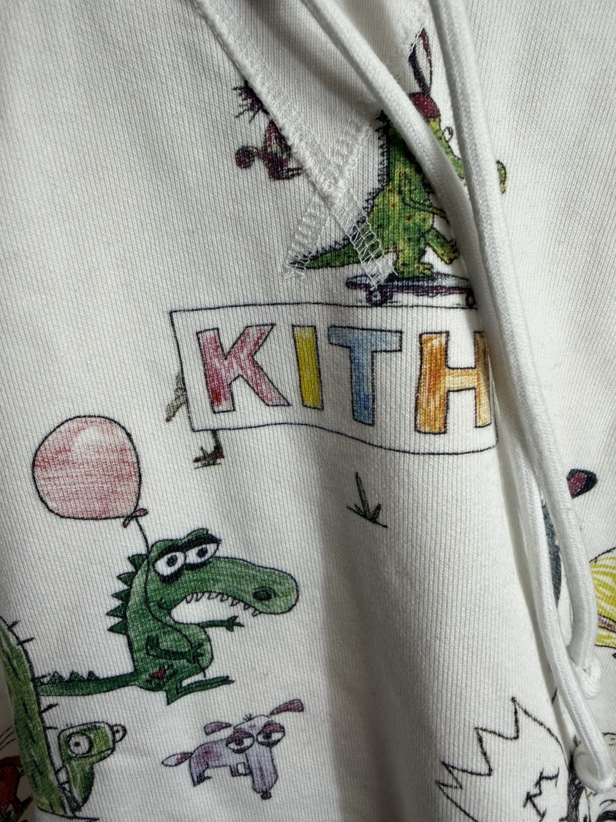 Kith Kith X Matthew Langille Nelson Hoodie size XL Size US XL / EU 56 / 4 - 2 Thumbnail