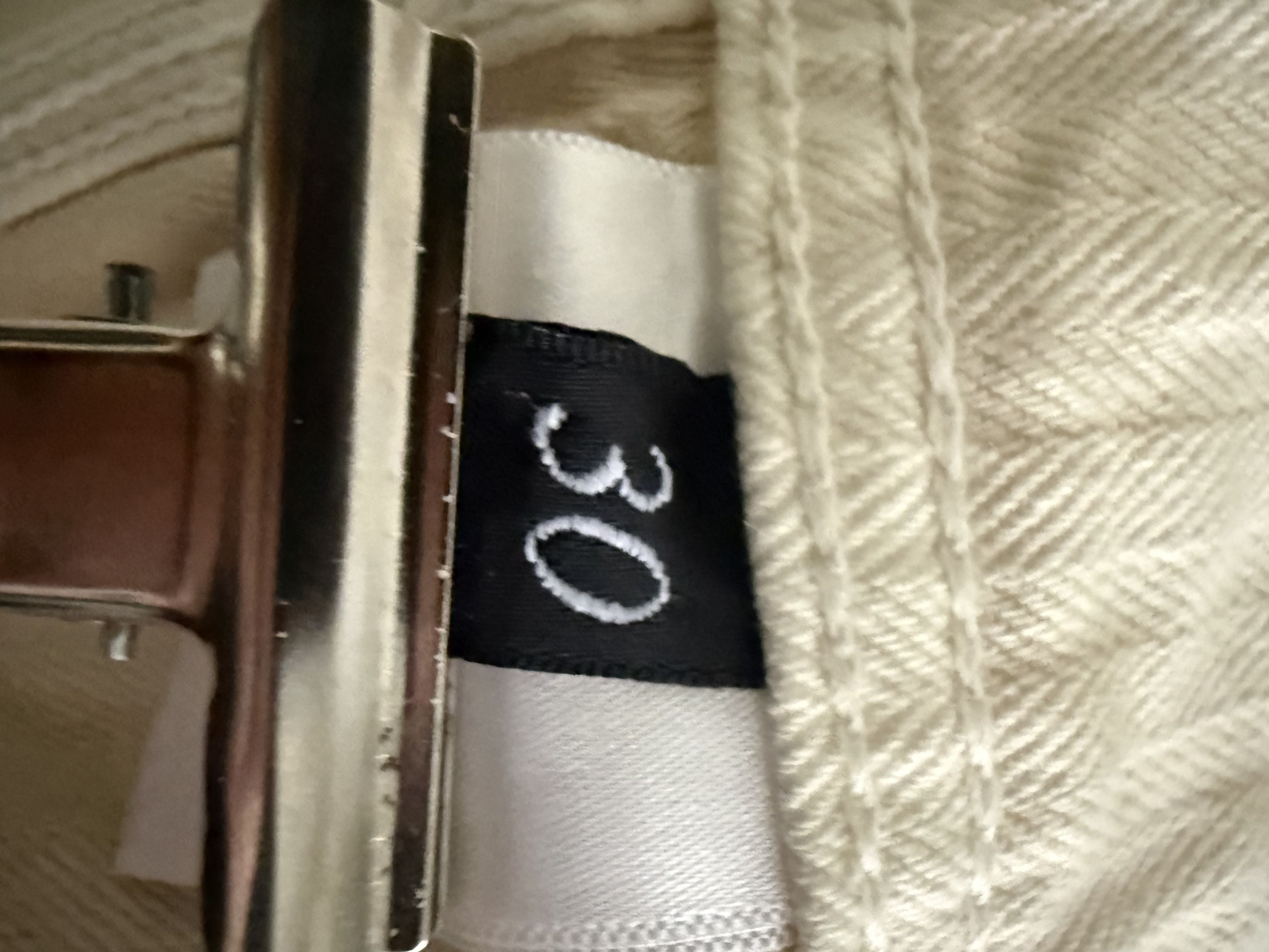 Enfants Riches Deprimes Off-White Double Knee Paint Denim Trousers Size US 30 / EU 46 - 19 Thumbnail