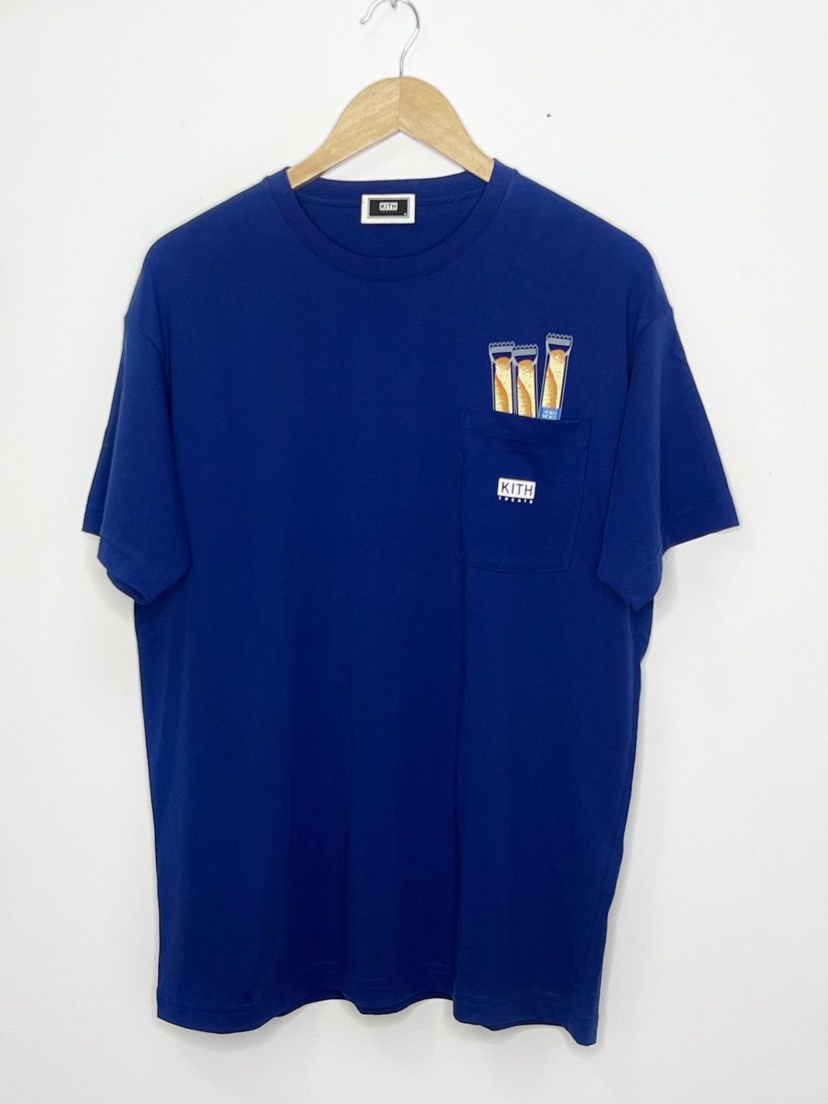 Kith Kith Treats Yoku Moku Pocket Tee Size US M / EU 48-50 / 2 - 2 Thumbnail