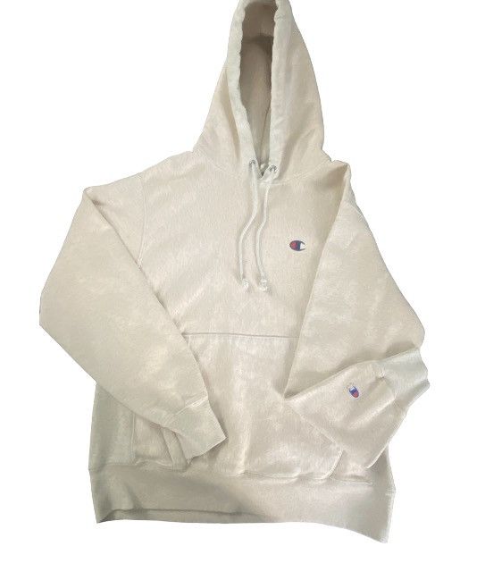 Champion × Vintage Vintage Champion Reverse Weave Hoodie Size US M / EU 48-50 / 2 - 1 Thumbnail