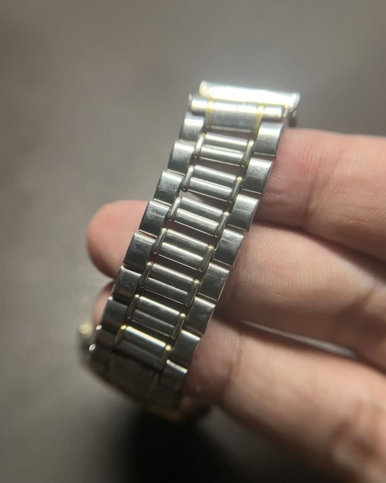 Seiko Vintage 80s Seiko Cadet Moonphase Size ONE SIZE - 7 Thumbnail