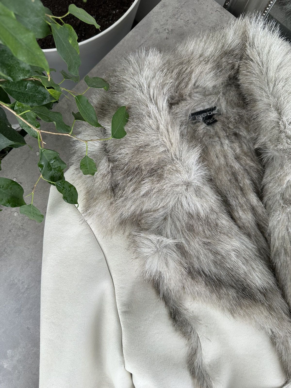 Bebe Bebe Faux Sheepskin Coat Size M / US 6-8 / IT 42-44 - 3 Thumbnail