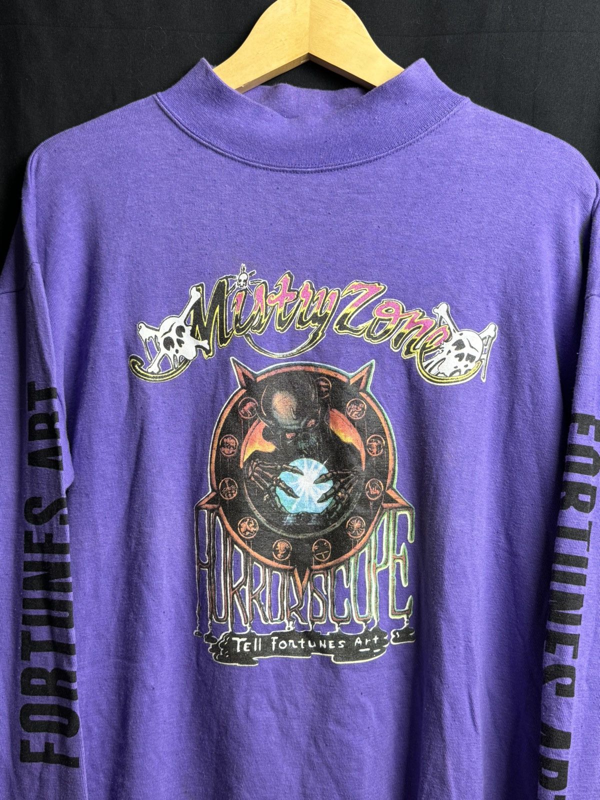 Beauty Beast × Hysteric Glamour × Japanese Brand MISTRY ZONE LONG SLEEVE ROCK N ROLL Size US L / EU 52-54 / 3 - 2 Thumbnail