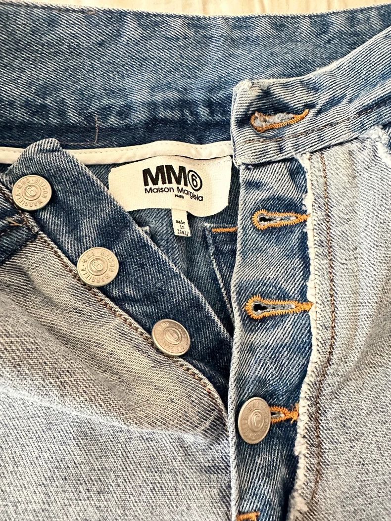 Maison Margiela Maison Margiela Classic banana pants 2502-Nextarrow Size US 36 / EU 52 - 3 Thumbnail