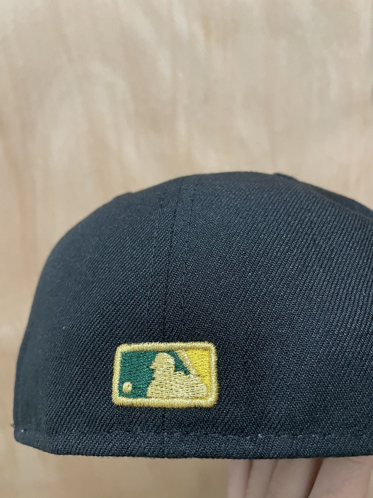 New Era Oakland athletics Rickey Henderson field patch size 7 Size ONE SIZE - 4 Thumbnail