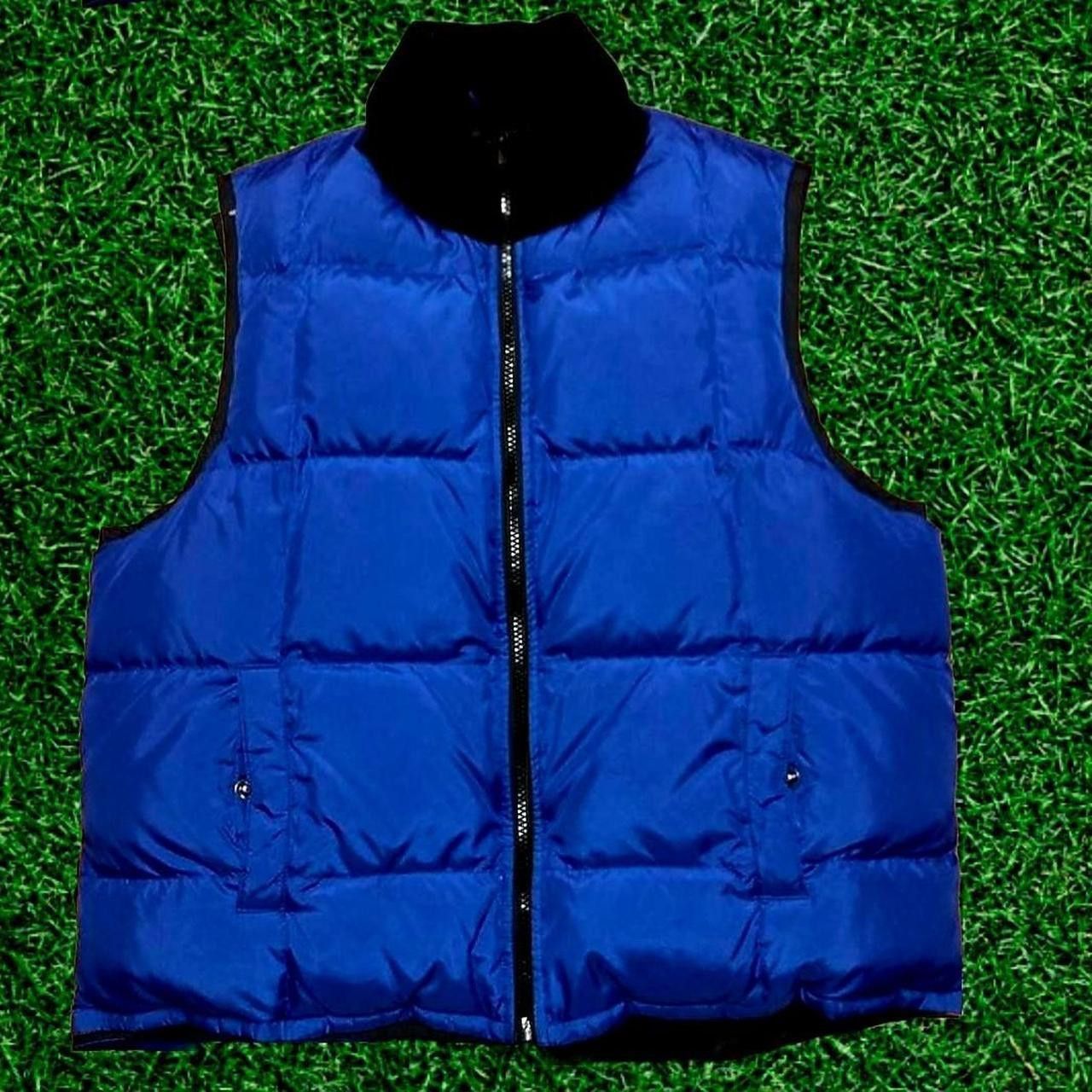 Lauren Ralph Lauren Ralph Lauren Down Puffer Vest Womens Large REVERSIBLE RLL Size L / US 10 / IT 46 - 3 Thumbnail