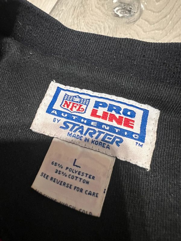 Starter Crewneck San Francisco Starter XL vintage rare Size US XL / EU 56 / 4 - 5 Thumbnail